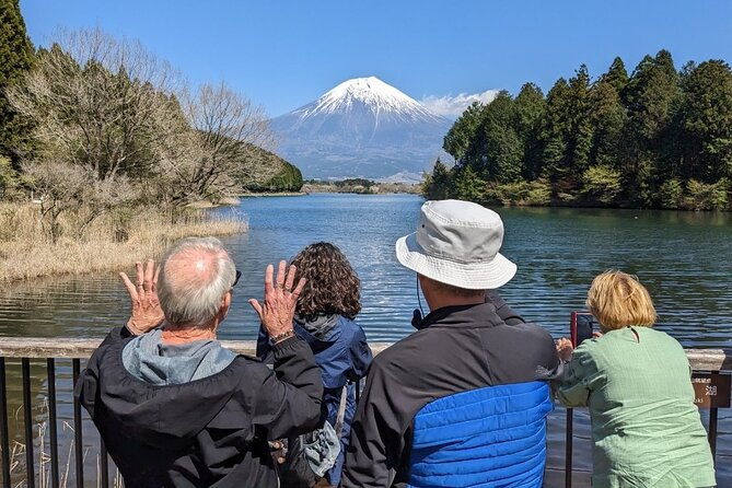 mt-fuji-area-tour-from-shimizu-port-small-bus