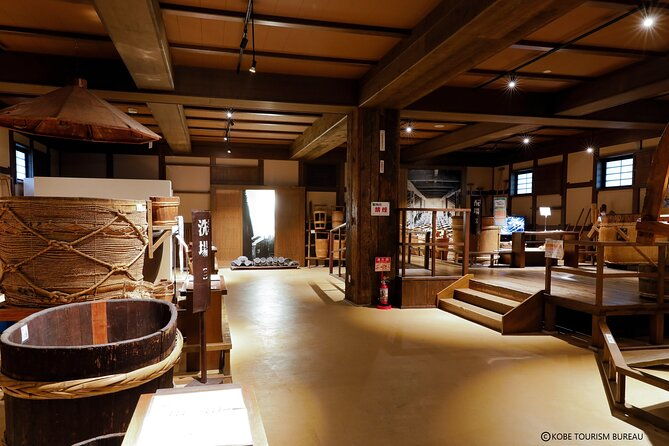 nada-gogo-sake-brewery-tour-in-kobe-from-osaka