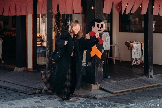 nagahama-private-walking-tour