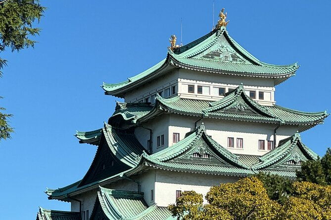nagoya-castle-private-guided-tour