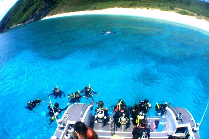 naha-kerama-islands-snorkeling-tour-limited-time-whale-watching