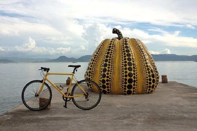 naoshima-island-1-day-cycling-tour-from-uno-station-okayama