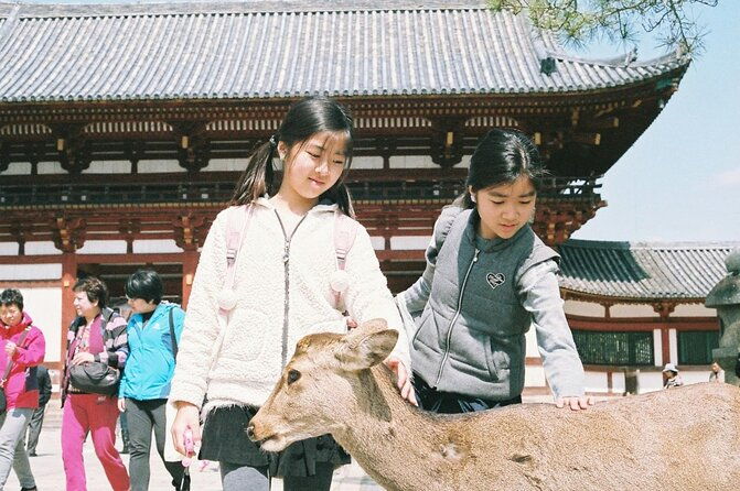 nara-personalized-half-day-food-tour-with-a-local-guide
