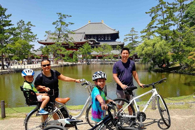 nara-private-family-bike-tour