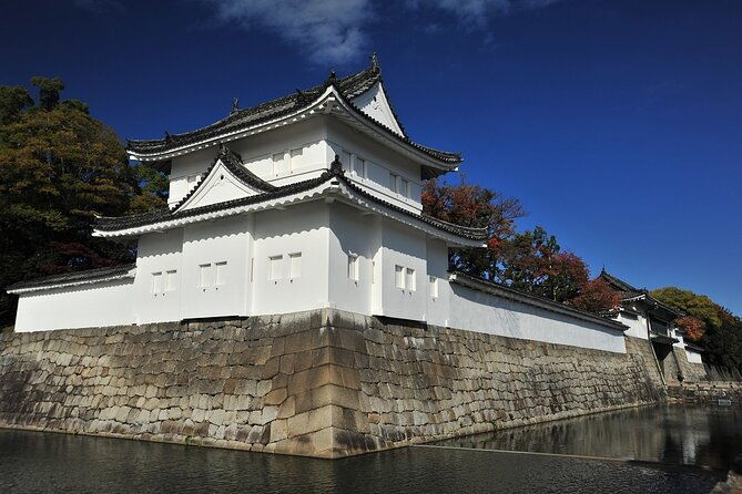 nijo-castle-samurai-culture-experience-with-a-fun-expert-guide