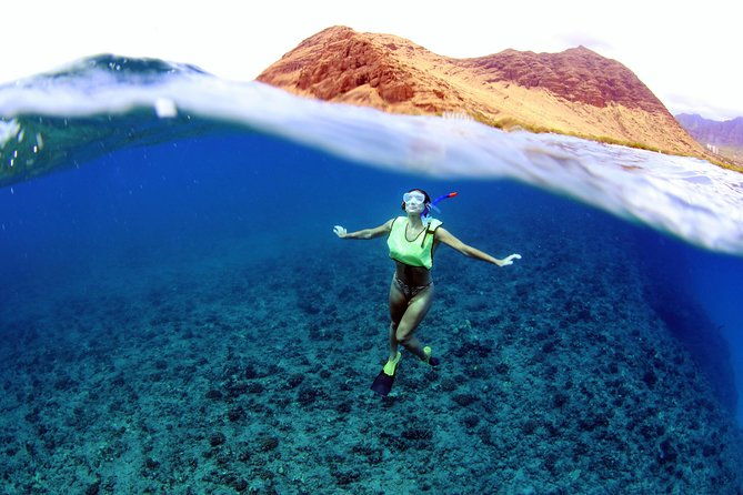 oahu-catamaran-cruise-snorkeling-wildlife-and-hawaiian-meal