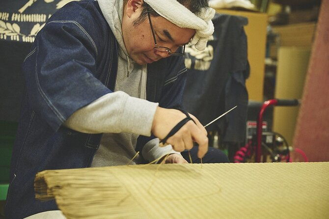 observation-of-tatami-craftsmanship-and-make-your-own-mini-tatami