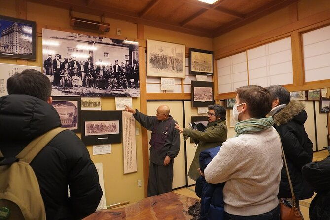 oguri-kozukenosuke-and-tonzen-ji-temple-historical-guided-tour