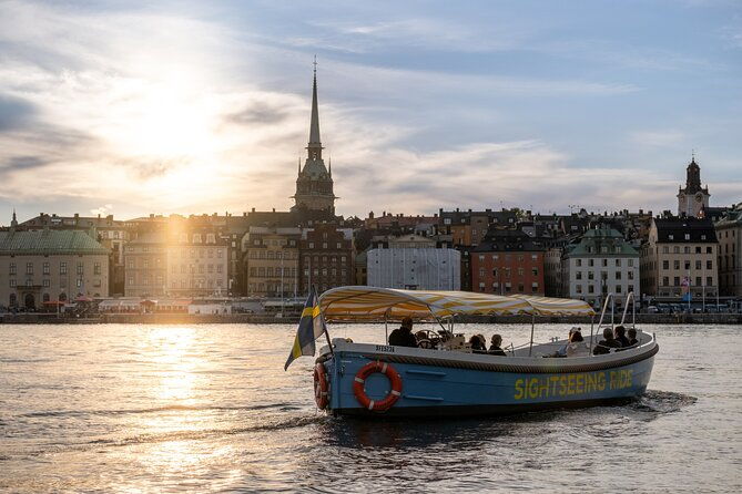 open-electric-boat-ride-in-stockholm