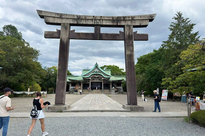 osaka-and-nara-cherry-blossom-one-day-private-tour
