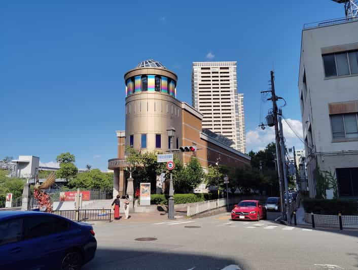 osaka-explore-tezuka-osamu-manga-legend-90-minutes