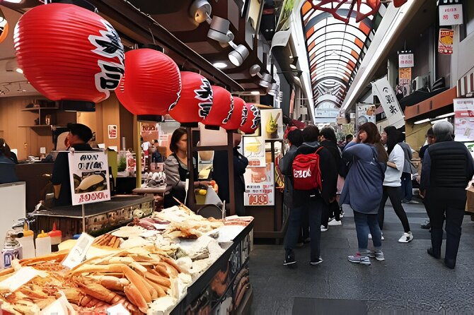 osaka-flavors-a-family-friendly-kuromon-market-half-day-tour