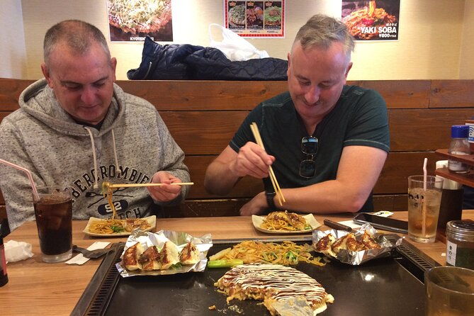 osaka-food-culture-6hr-private-tour-with-licensed-guide