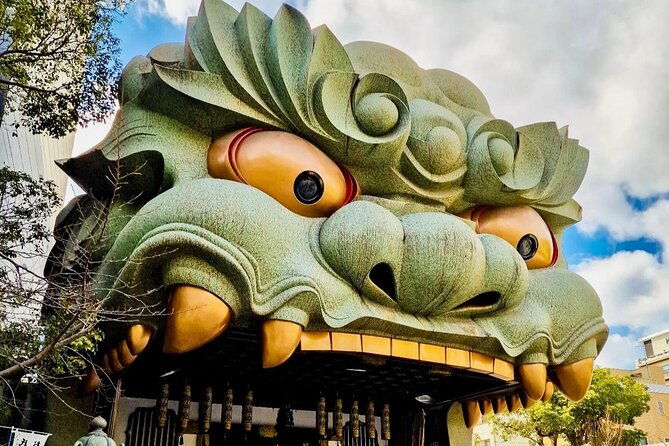 osaka-full-day-sightseeing-tour-by-private-vehicle
