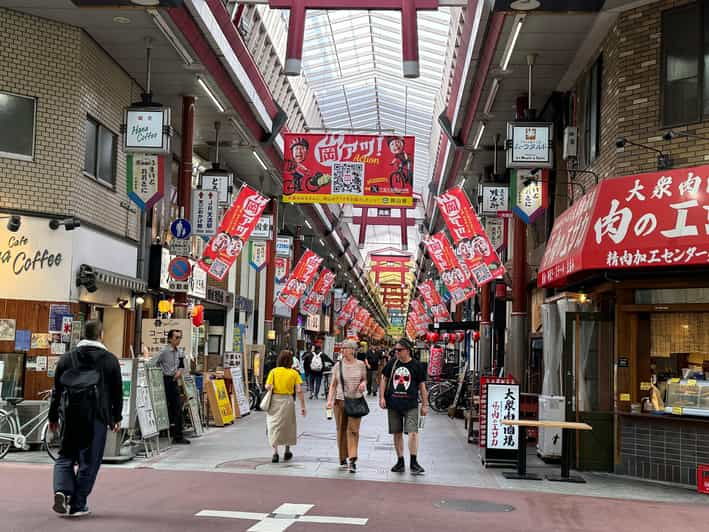 osaka-japans-longest-shopping-street-adventure