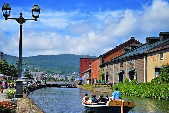 otaru-7hr-private-tour-with-licensed-guide-sapporo-dpt