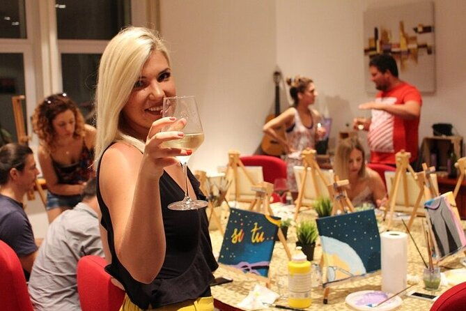 painting-party-at-art-bottega-paint-wine-studio-in-rijeka
