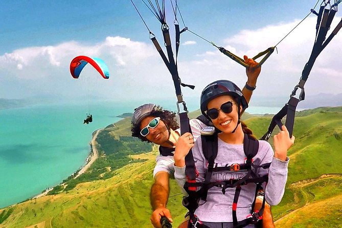 paragliding-in-armenia