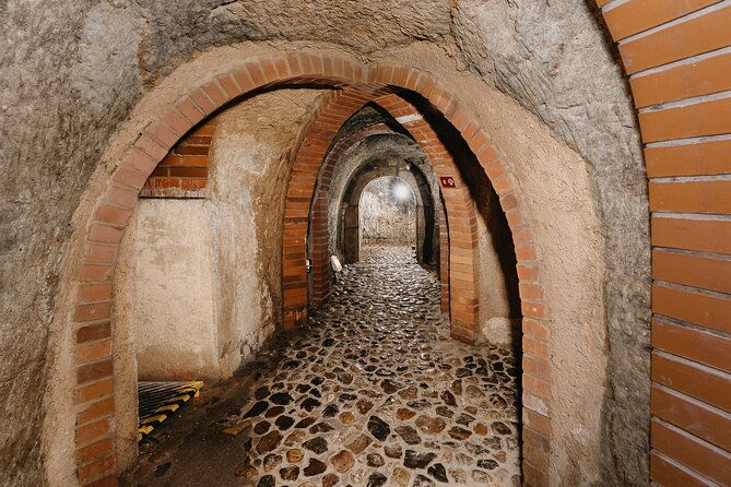 pilsen-historic-underground-tour-with-a-glass-of-beer