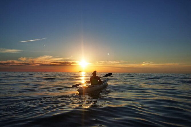 porec-sunset-sea-kayaking-tour