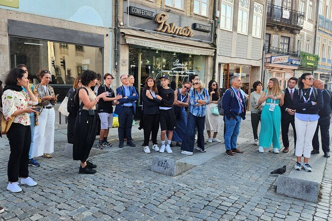 port-history-and-legends-walking-tour