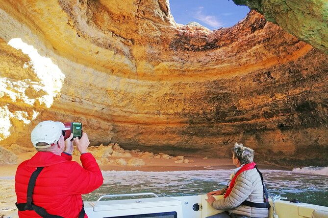 portimao-benagil-caves-speedboat-tour
