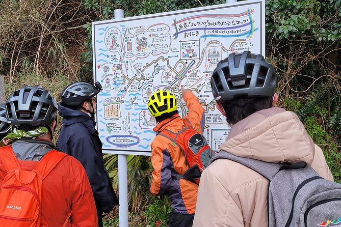private-amakusa-national-park-e-bike-ride-tour-with-guide