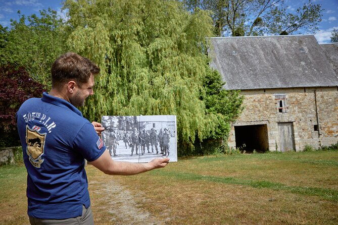 private-american-landing-beaches-tour-from-bayeux