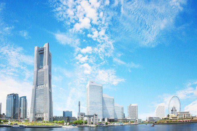 private-arrival-transfer-narita-international-airport-to-yokohama-city