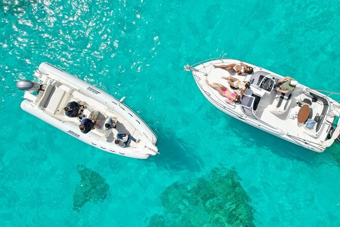 private-boat-charter-comino-blue-lagoon-crystal-lagoon-gozo