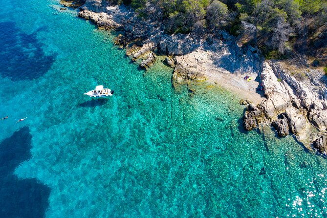 private-boat-trip-through-sibenik-arhipelago-half-day