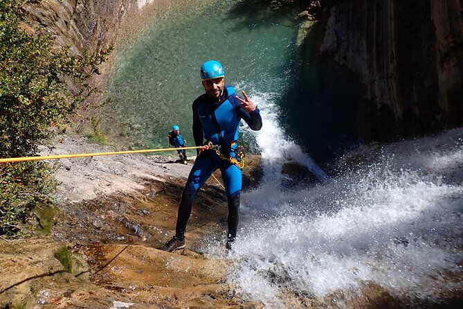 private-canyoning-adventure-in-huesca
