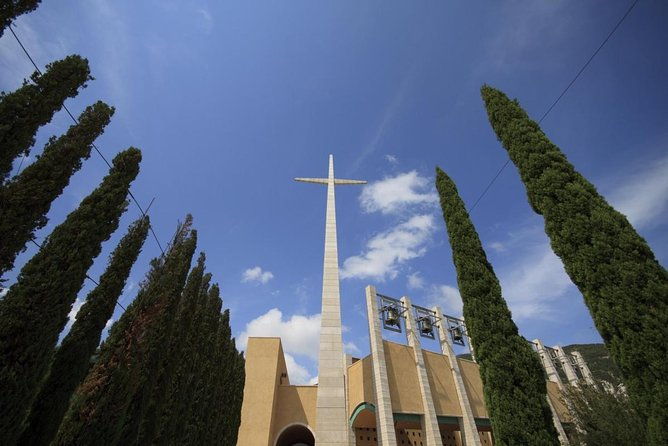 private-day-trip-to-san-giovanni-rotondo-to-visit-the-shrine-of-padre-pio-from-sorrento-or-naples