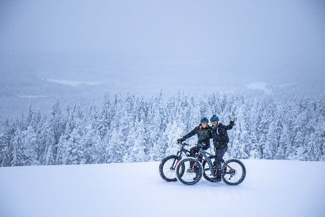 private-electric-fat-bike-winter-tour-in-rovaniemi