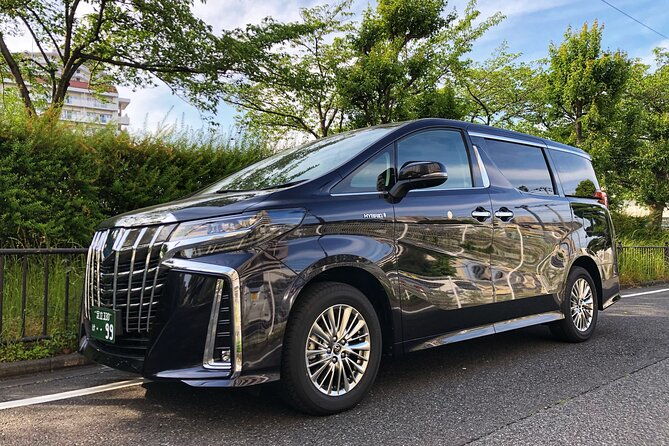 private-hakone-tour-with-a-luxury-van