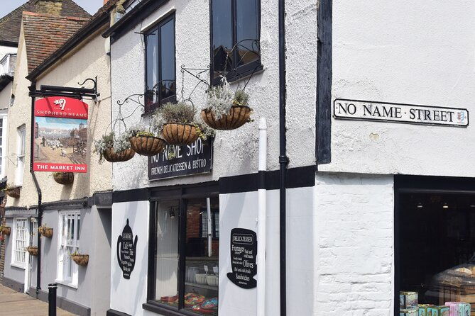 private-half-day-trip-to-picture-postcard-villages-of-east-kent-from-dover-including-traditional-cream-tea