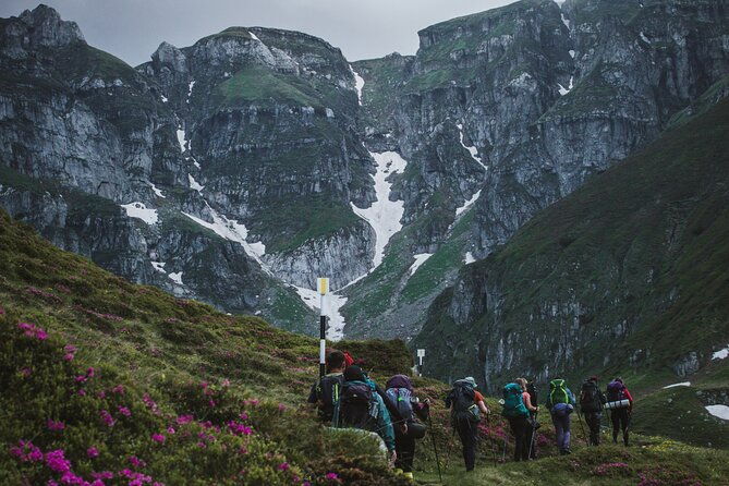 private-hiking-to-bucegi-natural-park-from-brasov