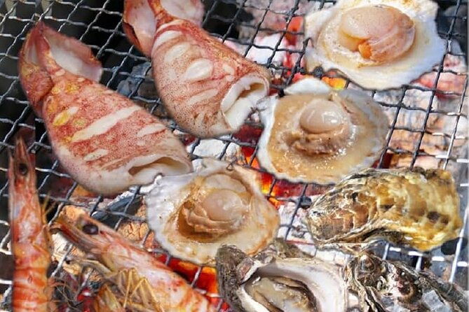 private-mt-fuji-catching-fish-and-bbq-tour-with-hotel-pick-up