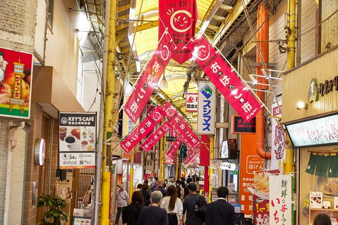 private-night-tour-and-exploring-shopping-street-in-osaka