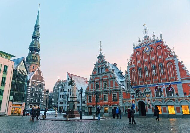 private-riga-old-town-walking-tour