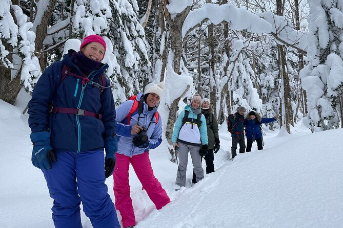 private-snow-shoe-tour-in-shiretoko-national-park