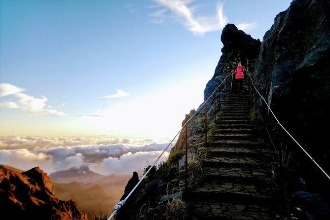 private-sunrise-guided-hike-on-pico-do-areeiro-or-other-custom