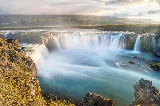 private-tour-from-akureyri-of-godafoss-waterfall-of-the-gods