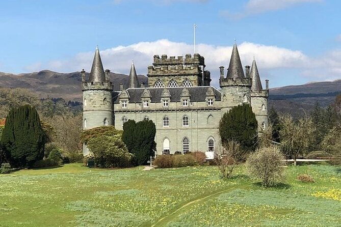 private-tour-of-highlands-oban-glencoe-lochs-castles-from-glasgow