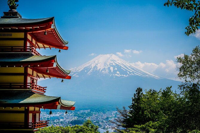private-tour-of-mount-fuji-with-kawaguchi-lake-and-oshino-hakkai