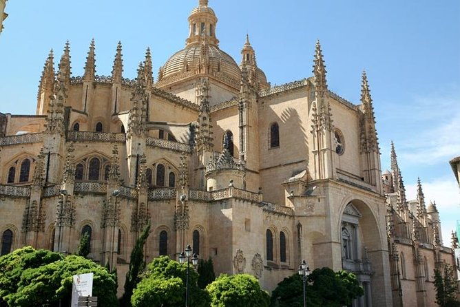 private-tour-segovia-day-trip-from-madrid-by-high-speed-train