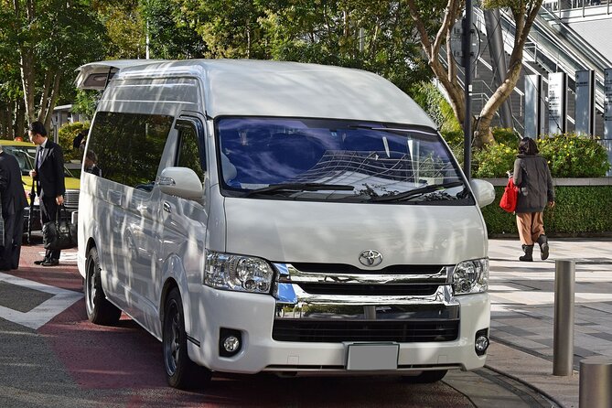private-transfer-from-muroran-cruise-port-to-sapporo-hotels