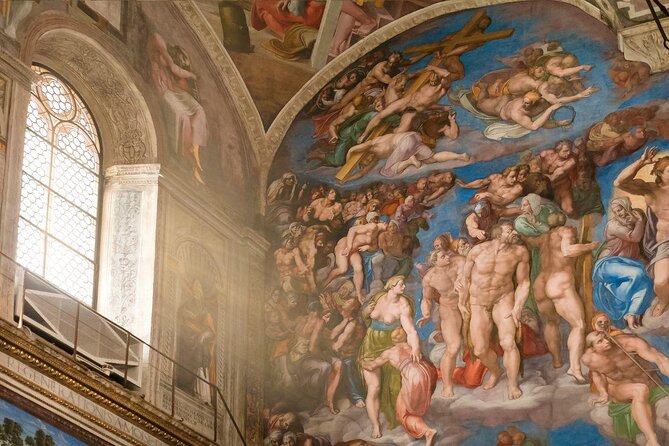 private-vatican-and-sistine-chapel-grand-tour-with-pick-up