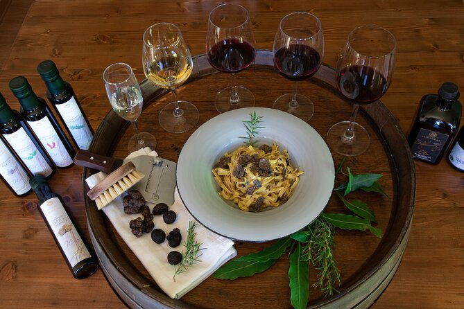 private-wine-evo-oil-tasting-with-truffle-meal