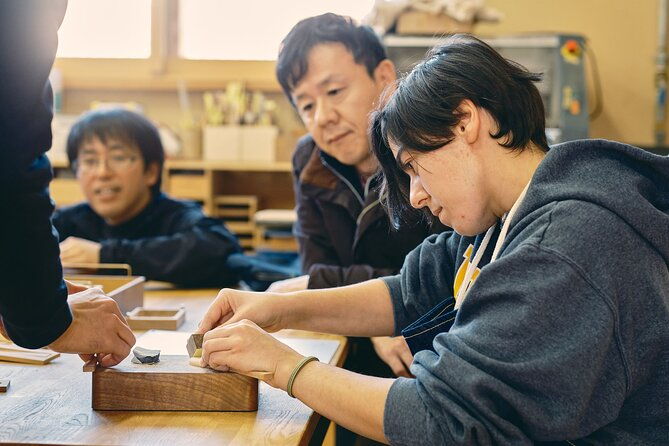 private-woodworking-and-lacquerware-session-for-crafting-spoon
